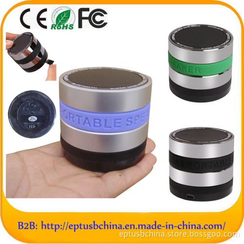 Mini Wireless Portable Speaker Bluethooth Speaker for Mobile Phone